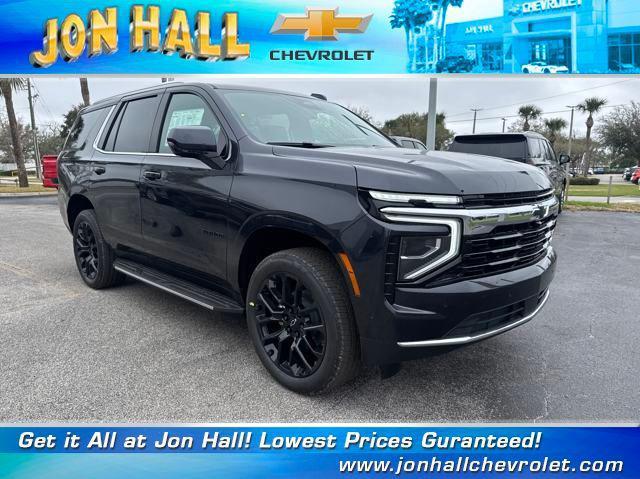 new 2025 Chevrolet Tahoe car, priced at $65,272