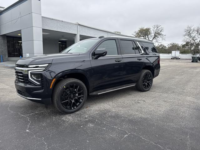 new 2025 Chevrolet Tahoe car, priced at $66,272