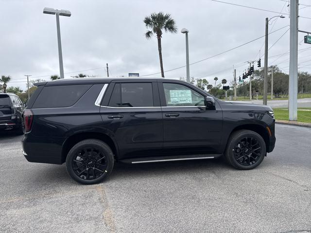 new 2025 Chevrolet Tahoe car, priced at $66,272