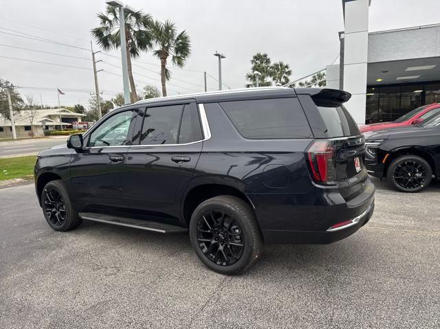 new 2025 Chevrolet Tahoe car, priced at $65,272