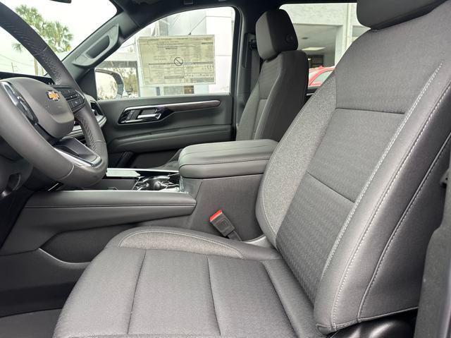 new 2025 Chevrolet Tahoe car, priced at $65,272
