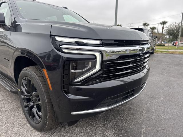 new 2025 Chevrolet Tahoe car, priced at $66,272