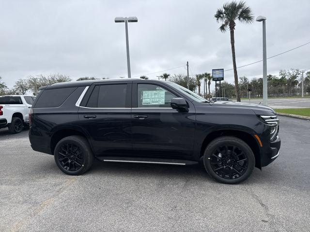 new 2025 Chevrolet Tahoe car, priced at $66,272