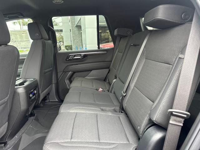 new 2025 Chevrolet Tahoe car, priced at $65,272