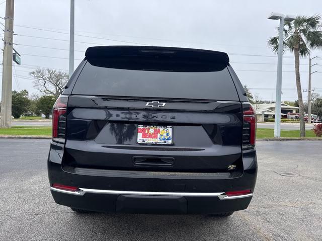 new 2025 Chevrolet Tahoe car, priced at $65,272