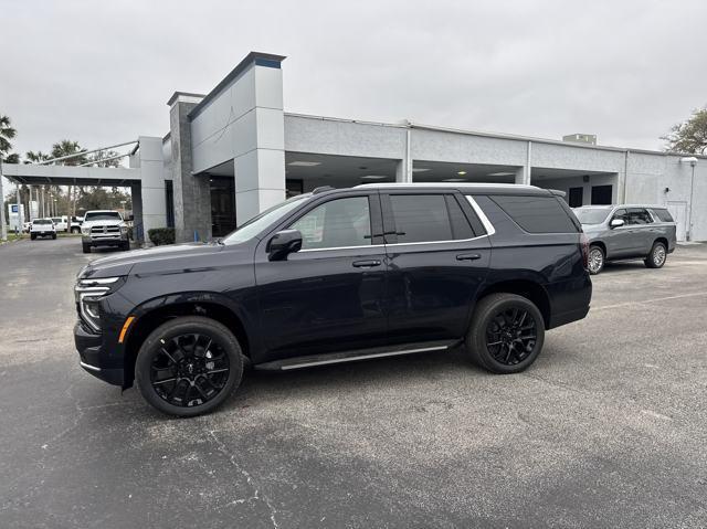 new 2025 Chevrolet Tahoe car, priced at $66,272