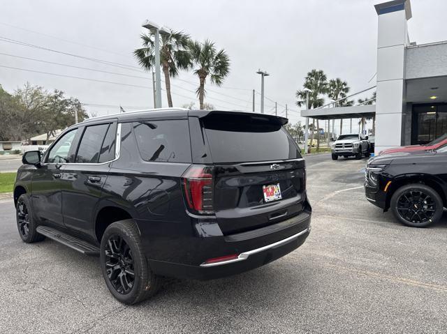 new 2025 Chevrolet Tahoe car, priced at $66,272