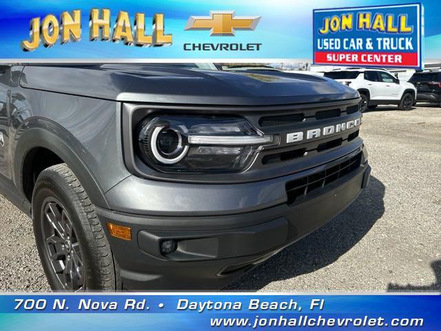 used 2022 Ford Bronco Sport car, priced at $25,978