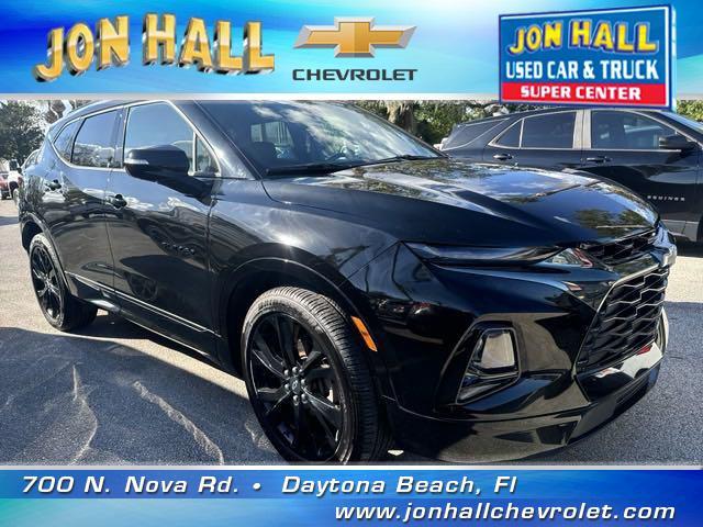 used 2020 Chevrolet Blazer car, priced at $24,978