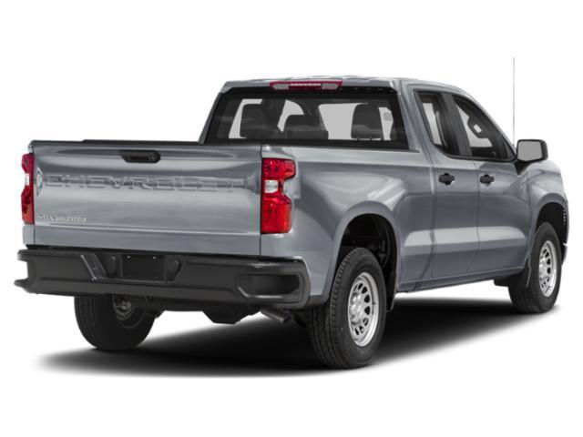 new 2025 Chevrolet Silverado 1500 car, priced at $40,681