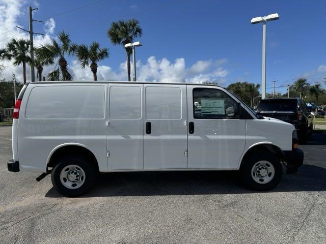 new 2024 Chevrolet Express 2500 car, priced at $43,340