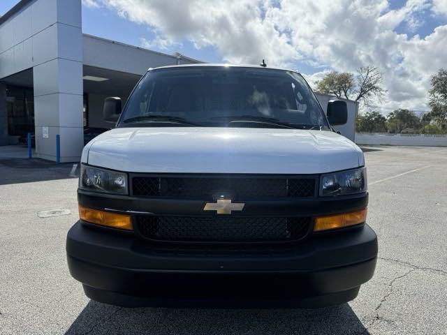 new 2024 Chevrolet Express 2500 car, priced at $43,340