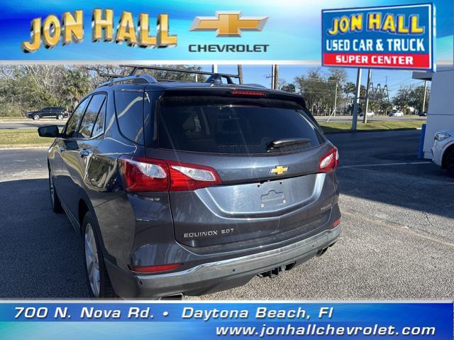 used 2019 Chevrolet Equinox car, priced at $17,991