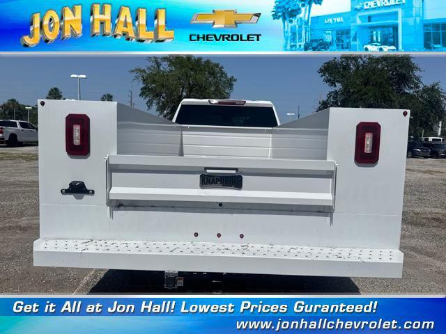 new 2025 Chevrolet Silverado 3500 car, priced at $71,791