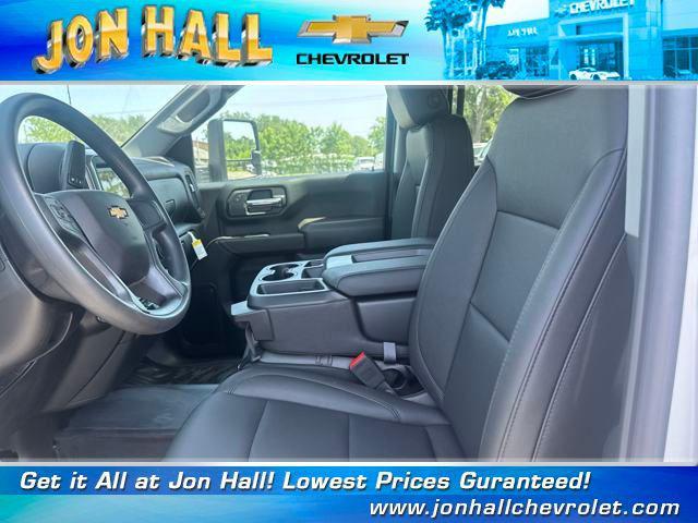 new 2025 Chevrolet Silverado 3500 car, priced at $71,791