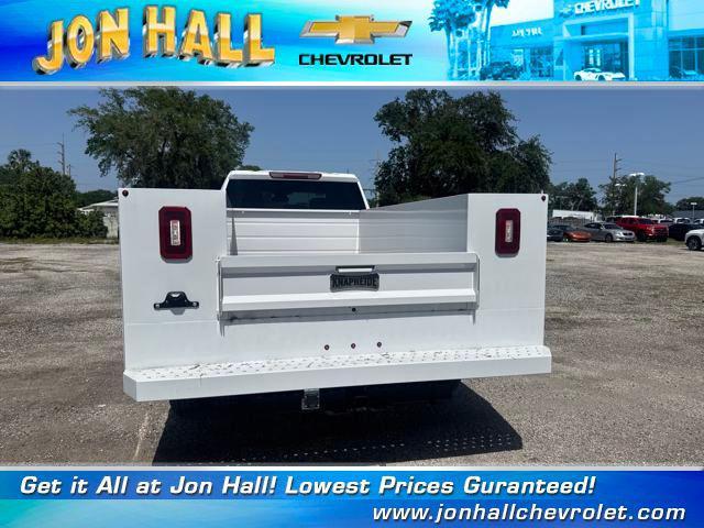 new 2025 Chevrolet Silverado 3500 car, priced at $71,791