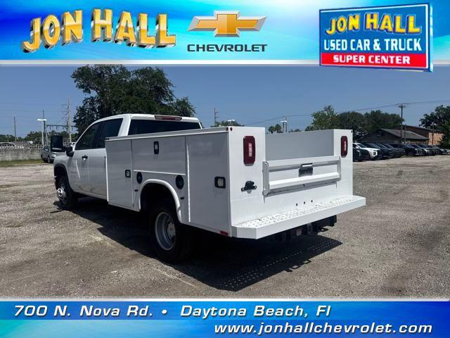 new 2025 Chevrolet Silverado 3500 car, priced at $70,091