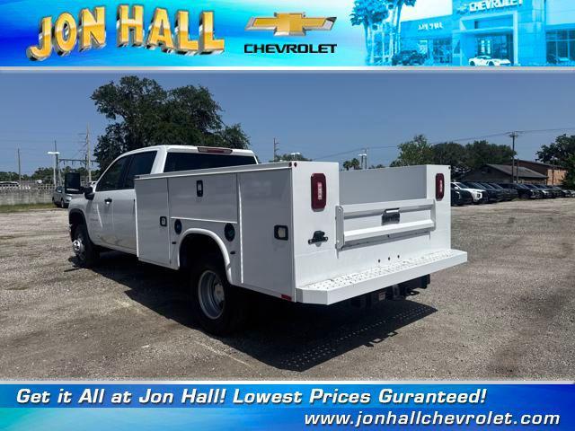 new 2025 Chevrolet Silverado 3500 car, priced at $71,791