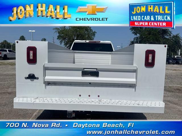 new 2025 Chevrolet Silverado 3500 car, priced at $70,091