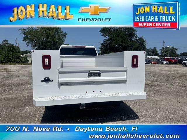 new 2025 Chevrolet Silverado 3500 car, priced at $70,091
