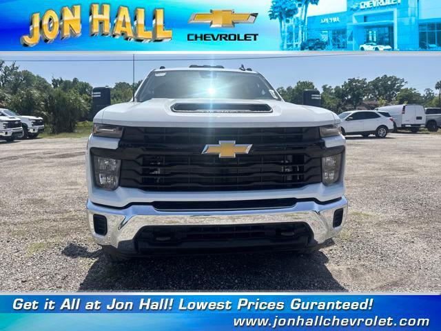 new 2025 Chevrolet Silverado 3500 car, priced at $71,791