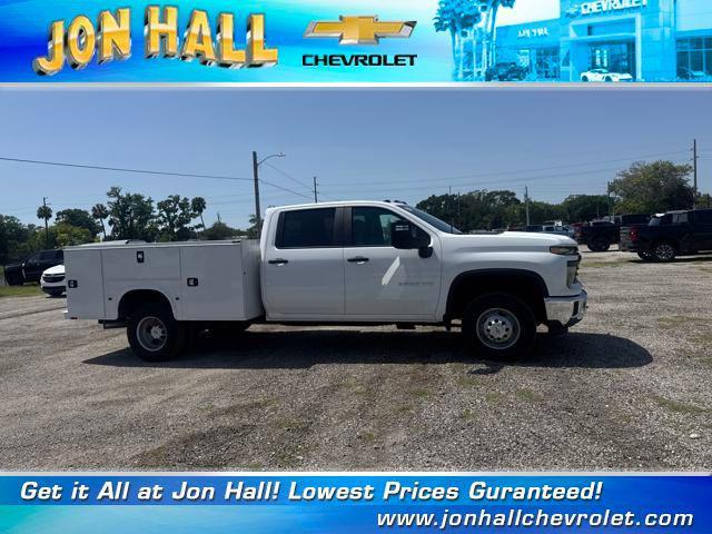 new 2025 Chevrolet Silverado 3500 car, priced at $71,791