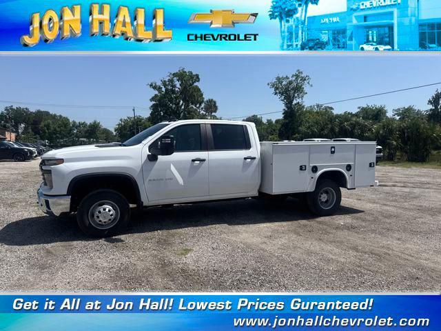 new 2025 Chevrolet Silverado 3500 car, priced at $71,791