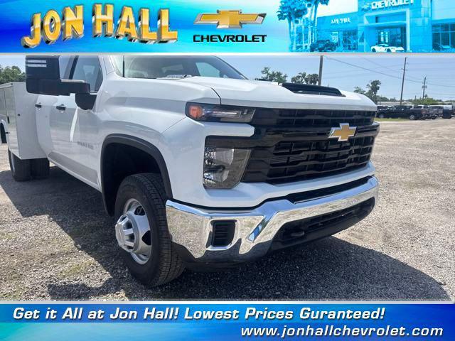 new 2025 Chevrolet Silverado 3500 car, priced at $71,791