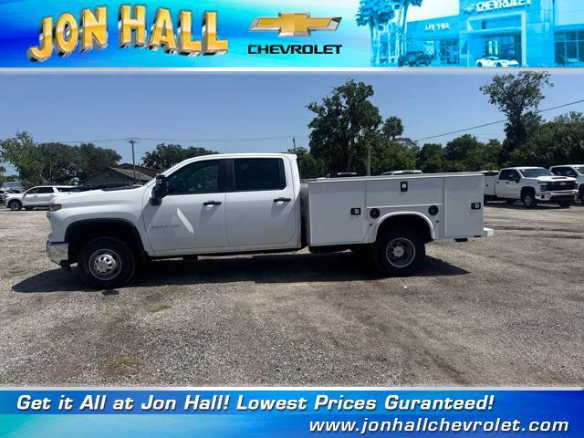 new 2025 Chevrolet Silverado 3500 car, priced at $71,791