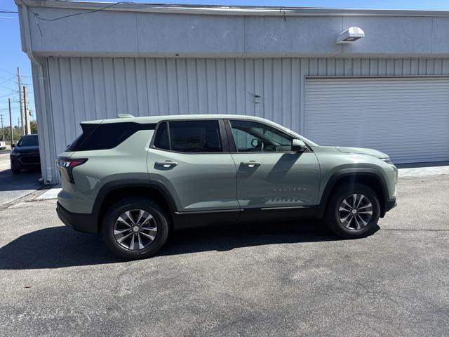 new 2025 Chevrolet Equinox car, priced at $23,995