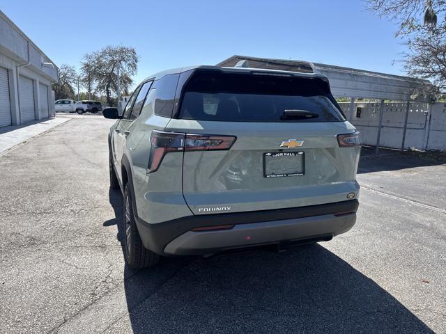 new 2025 Chevrolet Equinox car, priced at $23,995