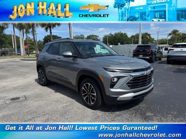 new 2026 Chevrolet TrailBlazer car, priced at $22,440