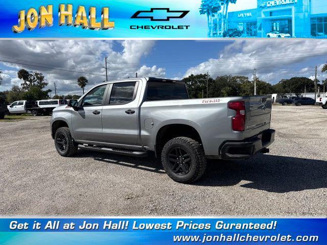 new 2026 Chevrolet Silverado 1500 car, priced at $44,389