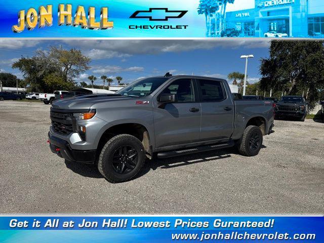 new 2026 Chevrolet Silverado 1500 car, priced at $44,389
