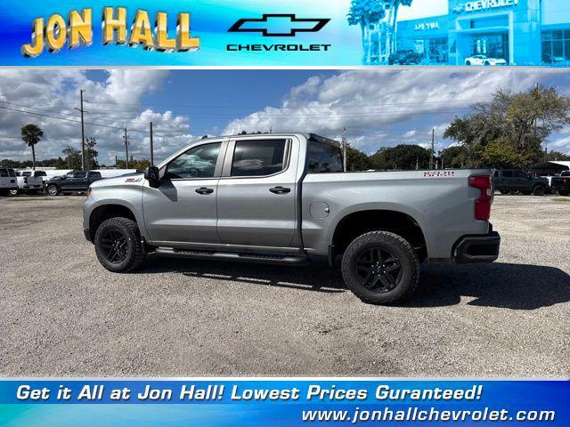 new 2026 Chevrolet Silverado 1500 car, priced at $44,389