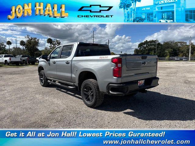 new 2026 Chevrolet Silverado 1500 car, priced at $44,389