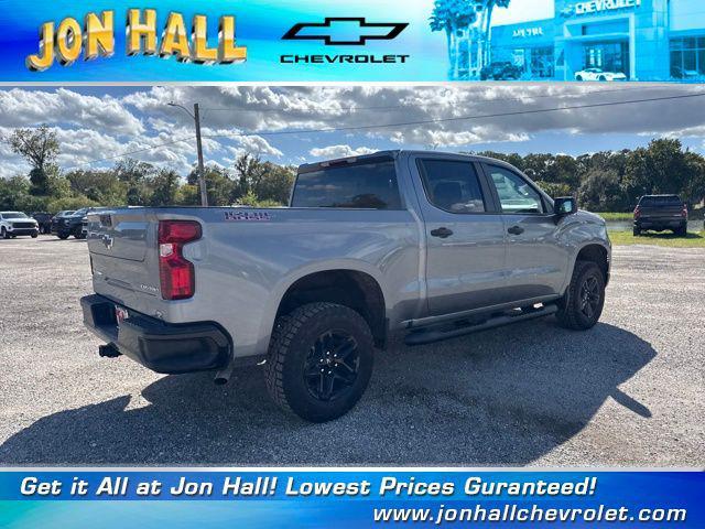 new 2026 Chevrolet Silverado 1500 car, priced at $44,389