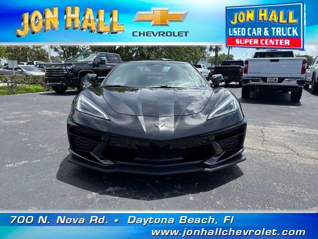 used 2025 Chevrolet Corvette car, priced at $86,965