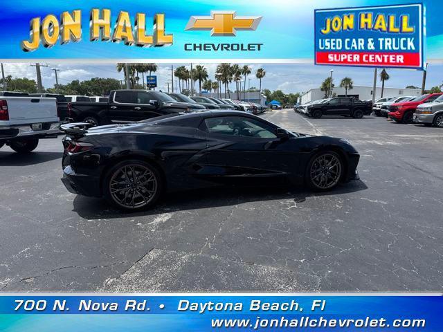 used 2025 Chevrolet Corvette car, priced at $86,965