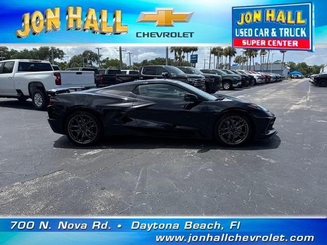 used 2025 Chevrolet Corvette car, priced at $86,965
