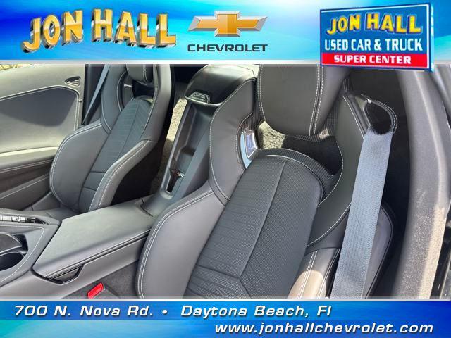 used 2025 Chevrolet Corvette car, priced at $86,965