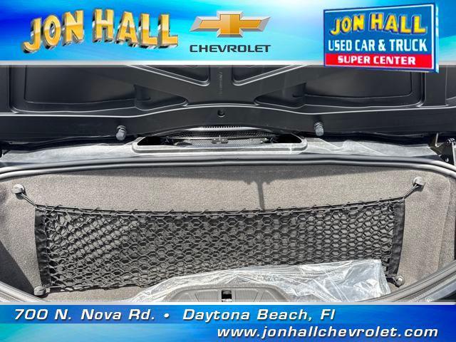 used 2025 Chevrolet Corvette car, priced at $86,965