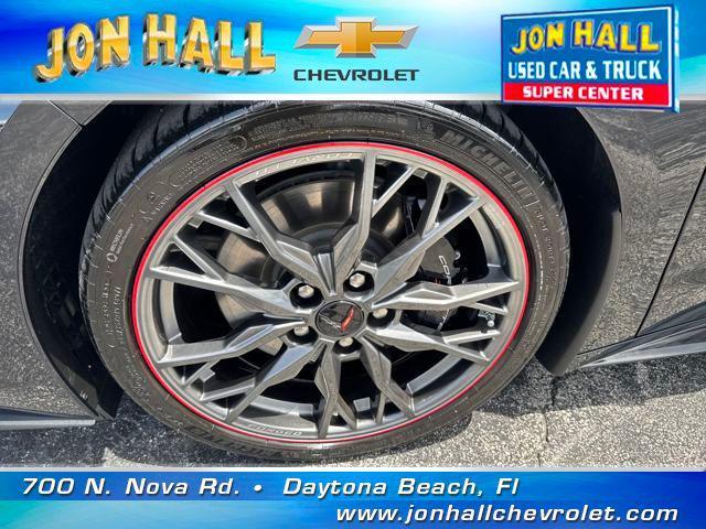 used 2025 Chevrolet Corvette car, priced at $86,965