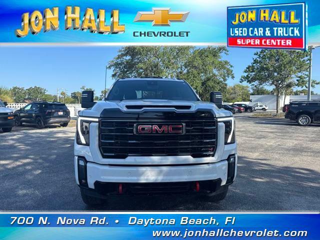 used 2024 GMC Sierra 3500 car, priced at $71,978
