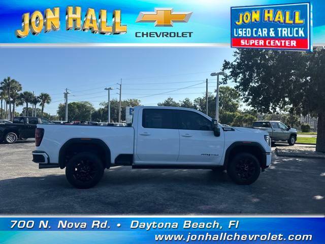 used 2024 GMC Sierra 3500 car, priced at $71,978