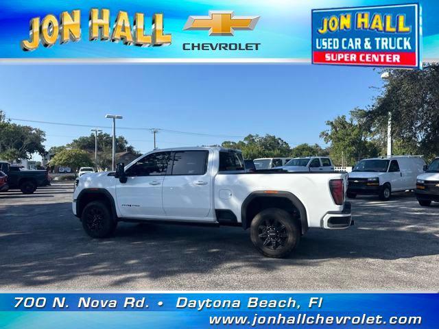 used 2024 GMC Sierra 3500 car, priced at $71,978