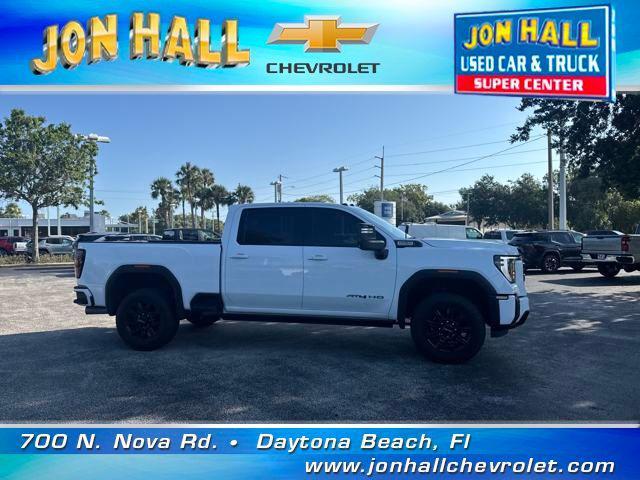 used 2024 GMC Sierra 3500 car, priced at $71,978