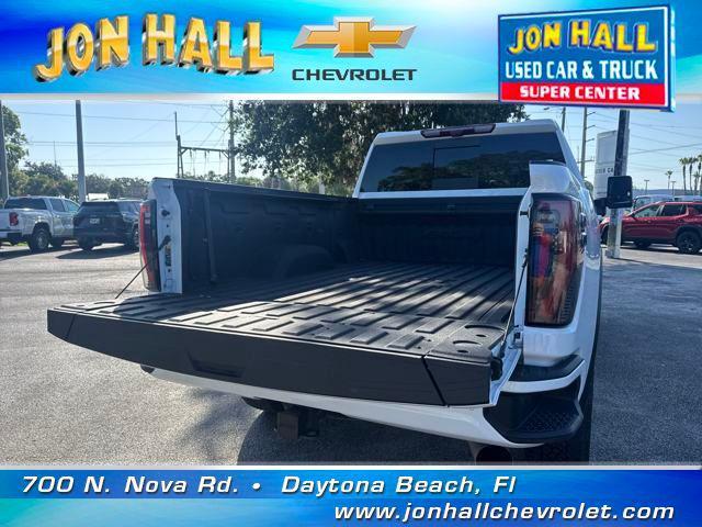 used 2024 GMC Sierra 3500 car, priced at $71,978