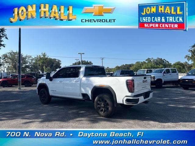 used 2024 GMC Sierra 3500 car, priced at $71,978