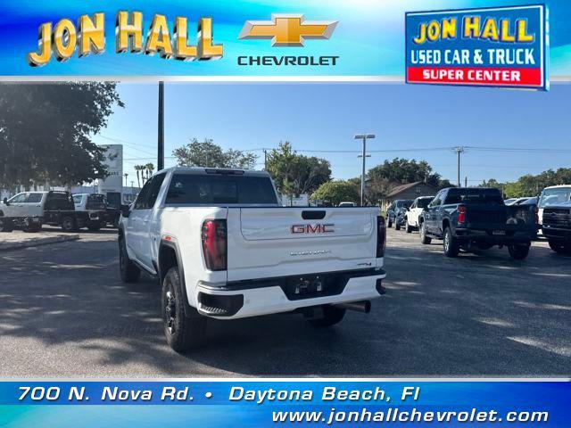 used 2024 GMC Sierra 3500 car, priced at $71,978